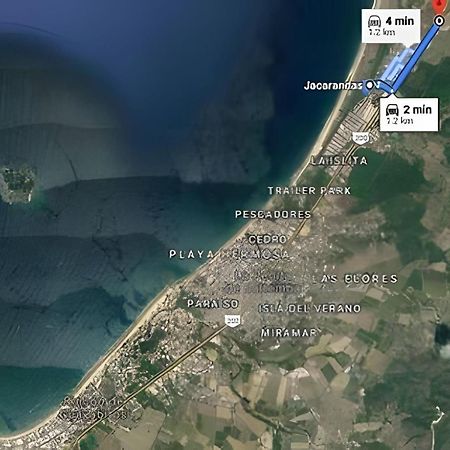 Willa C4 Alberca Privada A 5 Min De La Playa Y Manglar! Penita de Jaltemba Zewnętrze zdjęcie